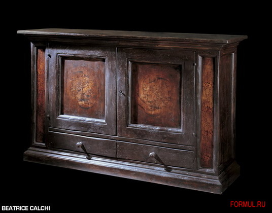 Комод Tiemme Beatrice Calchi